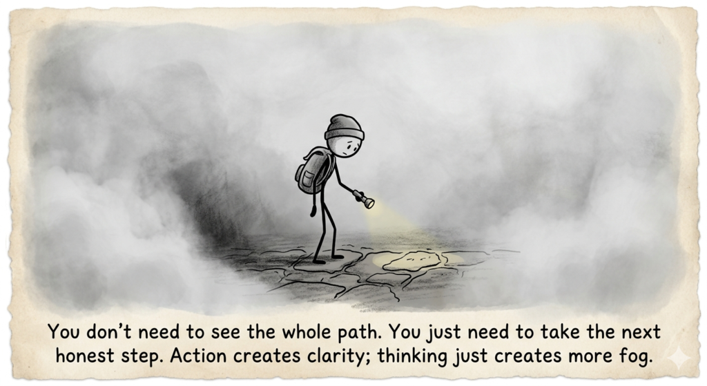Nobody has their life figured out in their 20s. Learn why confusion, career panic, loneliness, money stress, and uncertainty are normal—and how to deal with them.